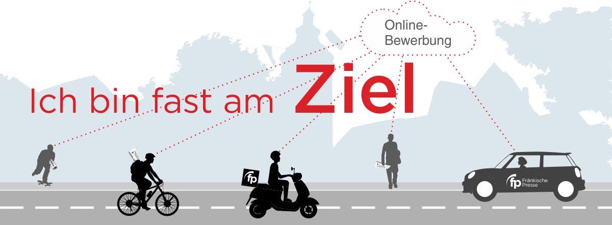 Online-Bewerbung: Ich bin fast am Ziel